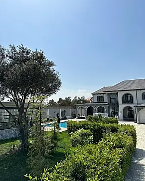 Kirayə verilir 5 otaqlı həyət evi 360 m² — Bakı, Bilgəh 5 otaq 360.00 m²