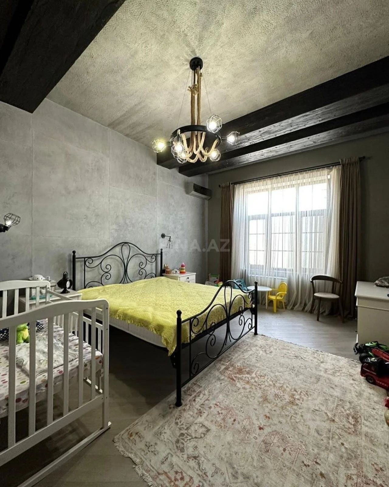 Kirayə verilir 5 otaqlı həyət evi 360 m²