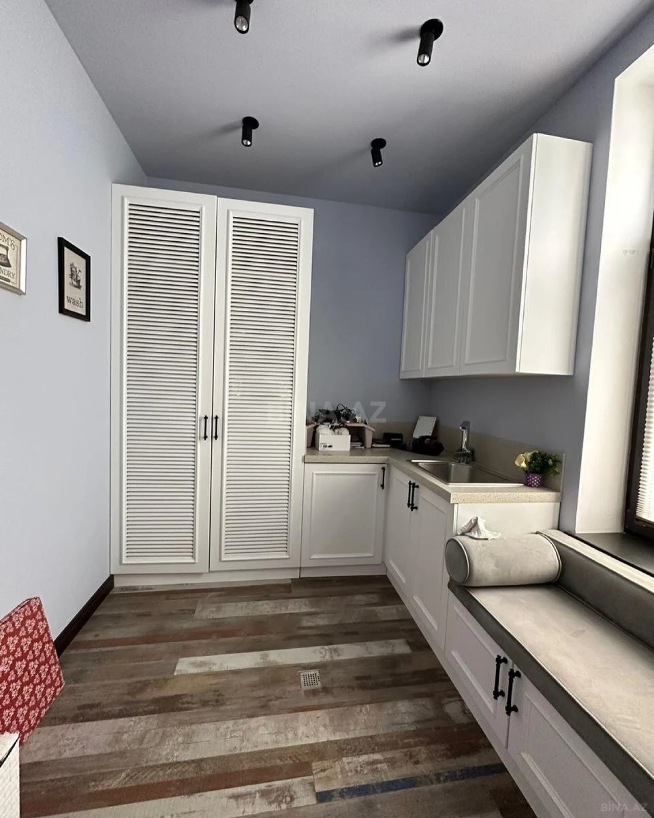 Kirayə verilir 5 otaqlı həyət evi 360 m²