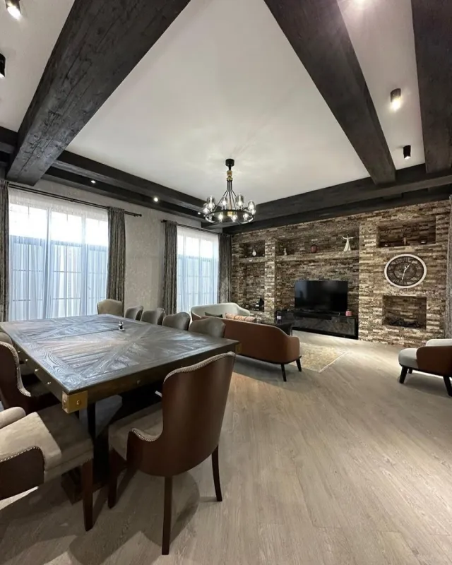 Kirayə verilir 5 otaqlı həyət evi 360 m²