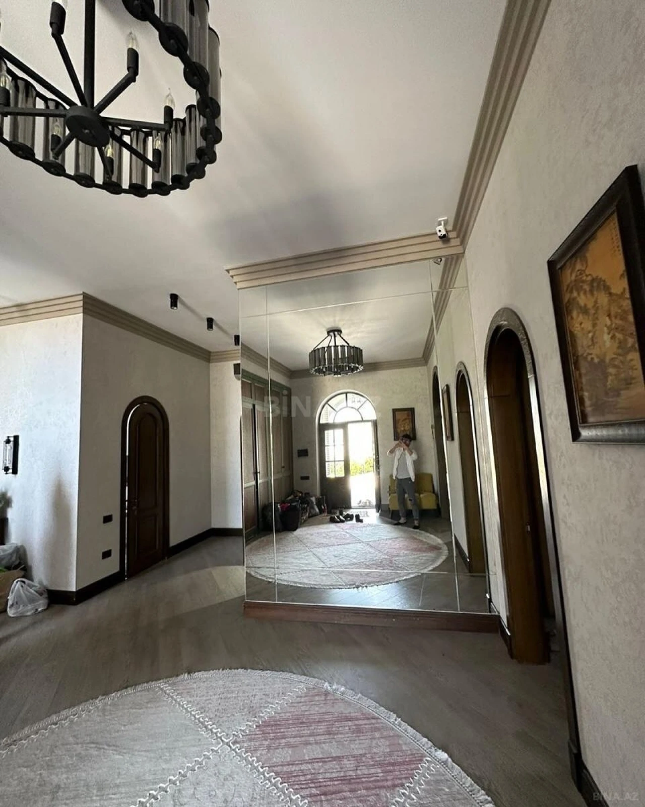 Kirayə verilir 5 otaqlı həyət evi 360 m²