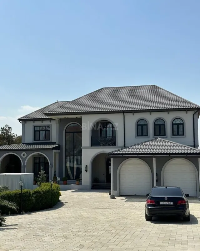 Kirayə verilir 5 otaqlı həyət evi 360 m²