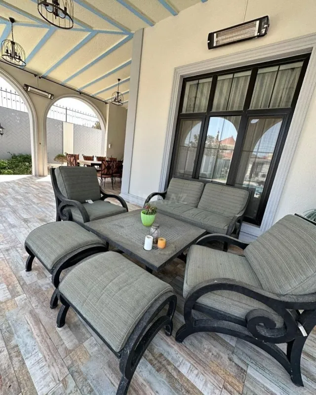 Kirayə verilir 5 otaqlı həyət evi 360 m²