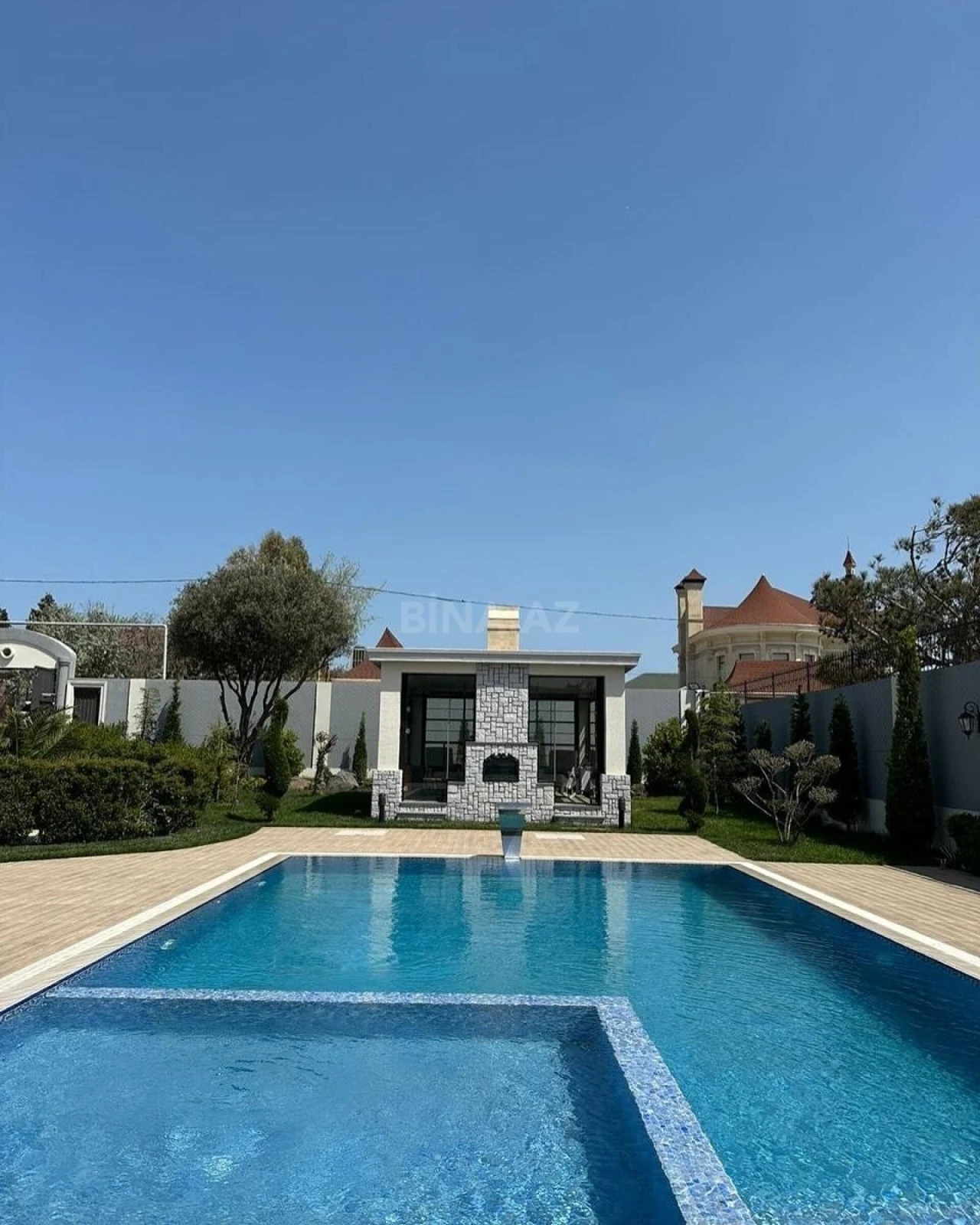 Kirayə verilir 5 otaqlı həyət evi 360 m²