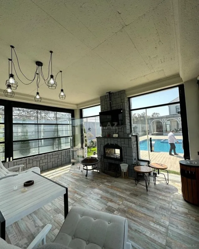 Kirayə verilir 5 otaqlı həyət evi 360 m²