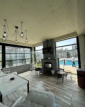 Kirayə verilir 5 otaqlı həyət evi 360 m²