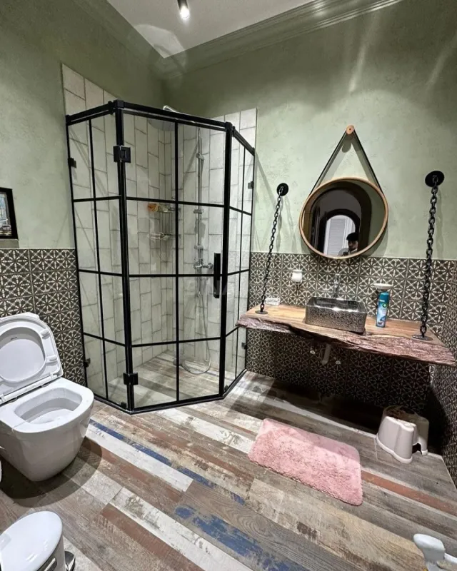 Kirayə verilir 5 otaqlı həyət evi 360 m²