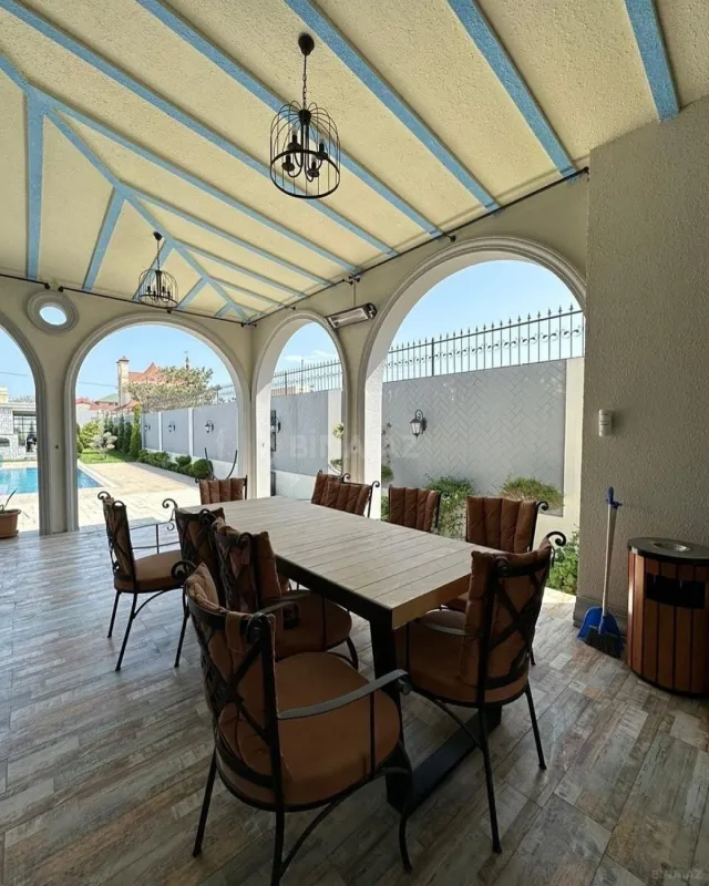 Kirayə verilir 5 otaqlı həyət evi 360 m²