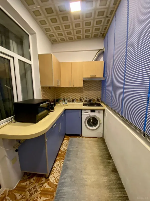 Kirayə verilir 2 otaqlı mənzil 60 m²