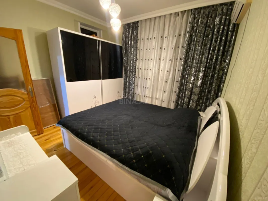 Kirayə verilir 2 otaqlı mənzil 60 m²