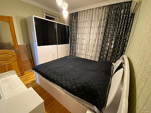 Kirayə verilir 2 otaqlı mənzil 60 m²