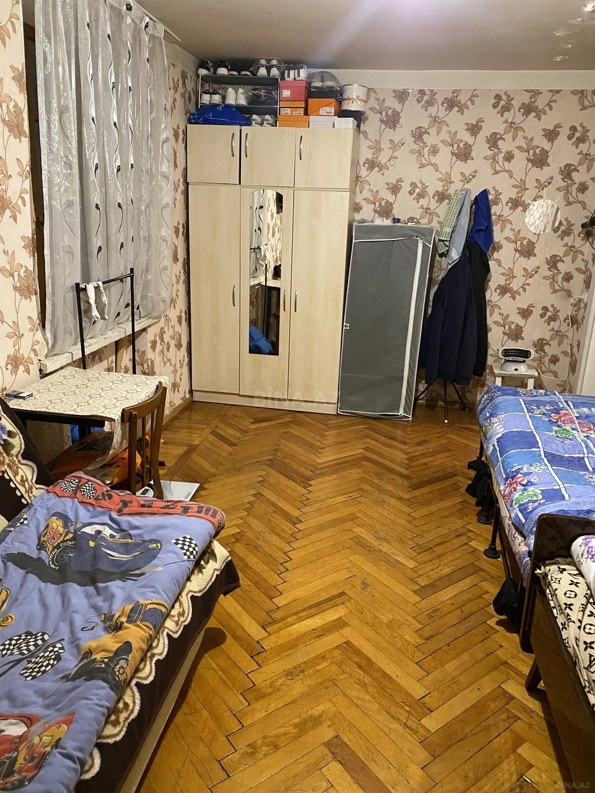 Kirayə verilir 1 otaqlı mənzil 40 m²