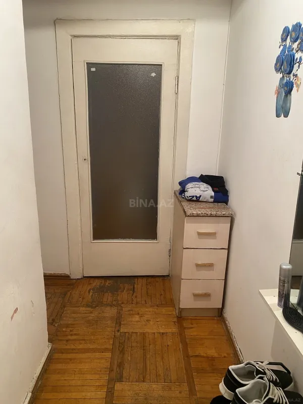 Kirayə verilir 1 otaqlı mənzil 40 m²