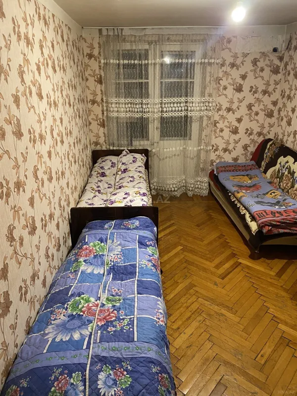 Kirayə verilir 1 otaqlı mənzil 40 m²