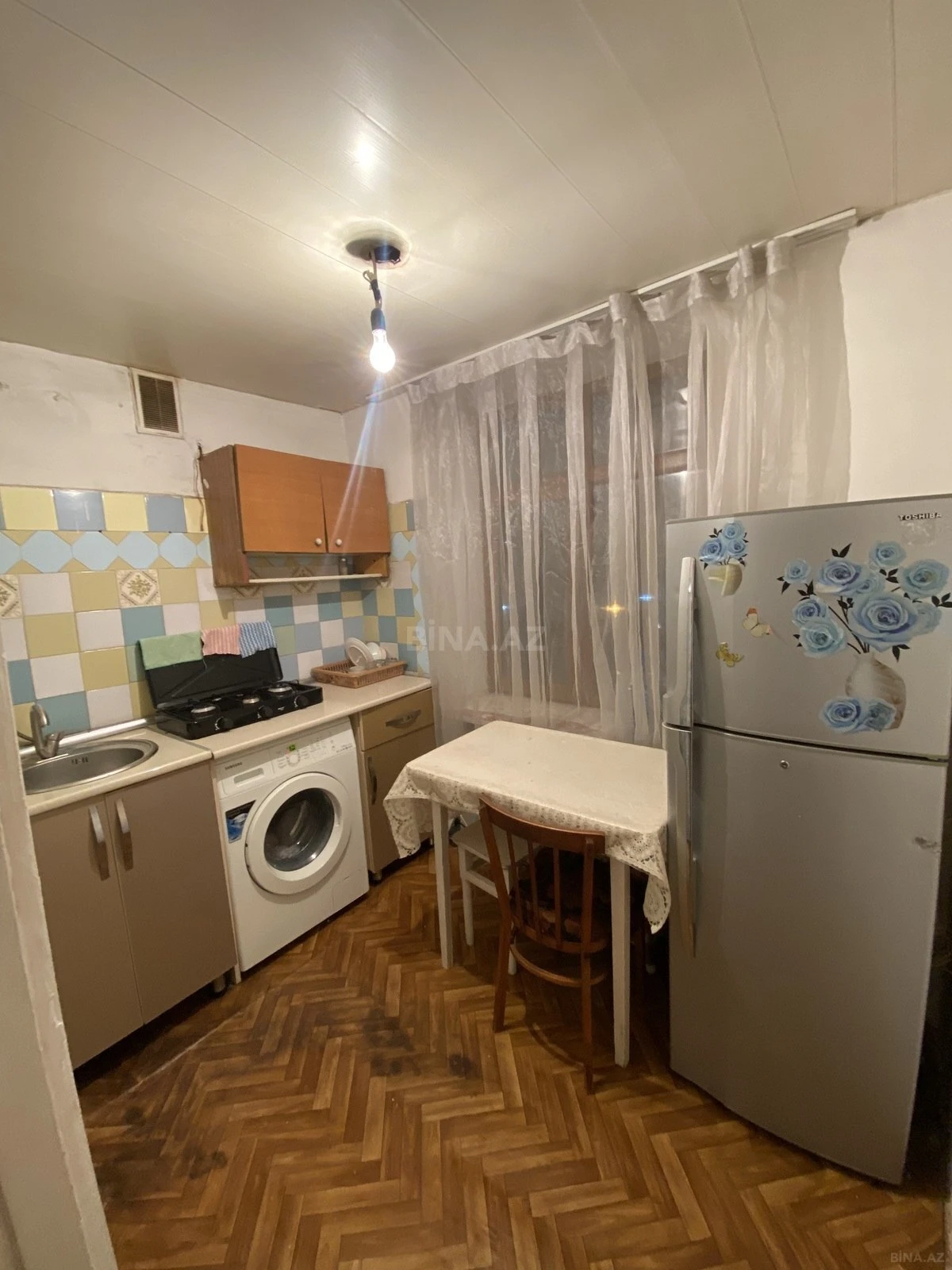 Kirayə verilir 1 otaqlı mənzil 40 m²