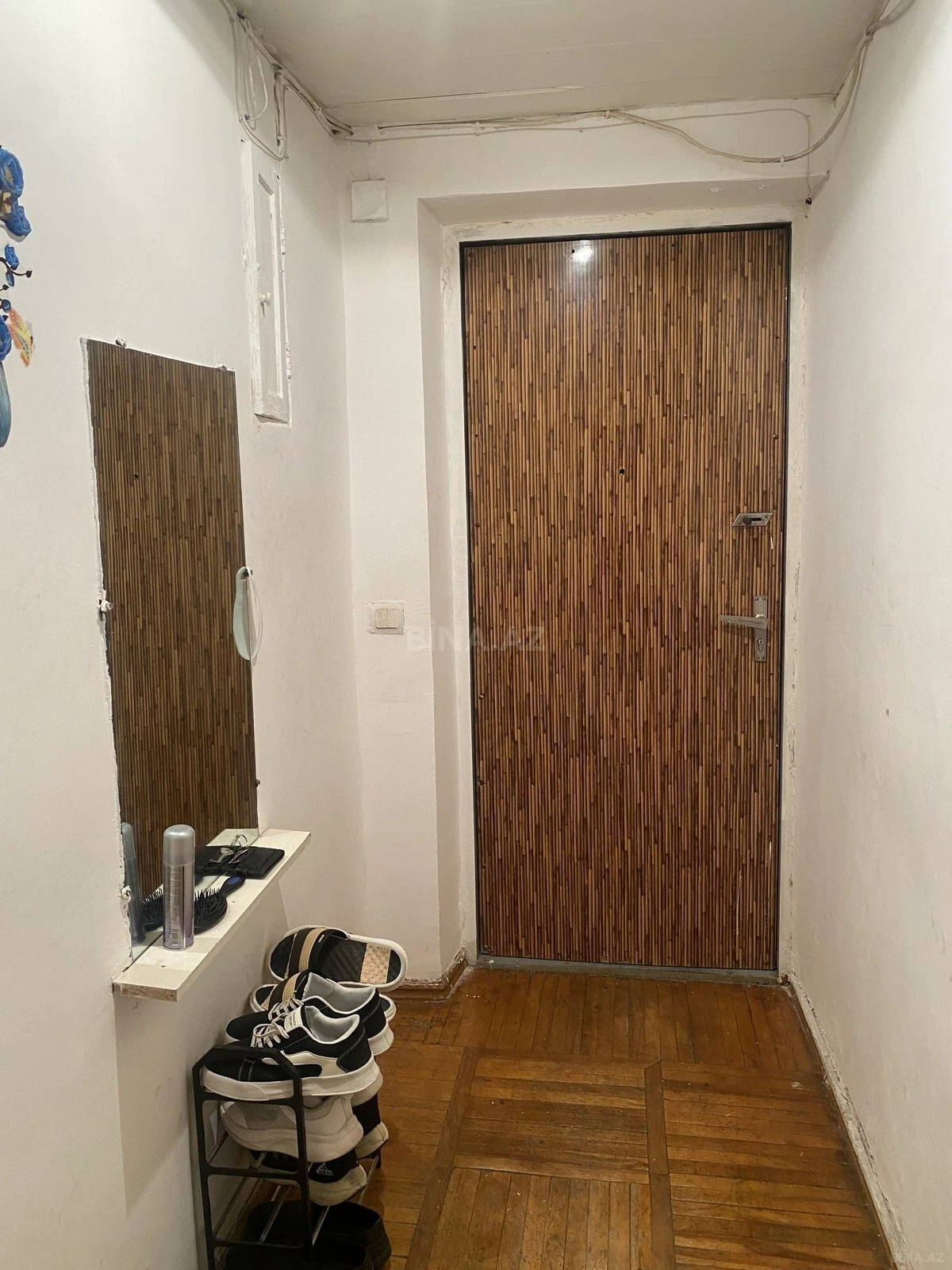Kirayə verilir 1 otaqlı mənzil 40 m²