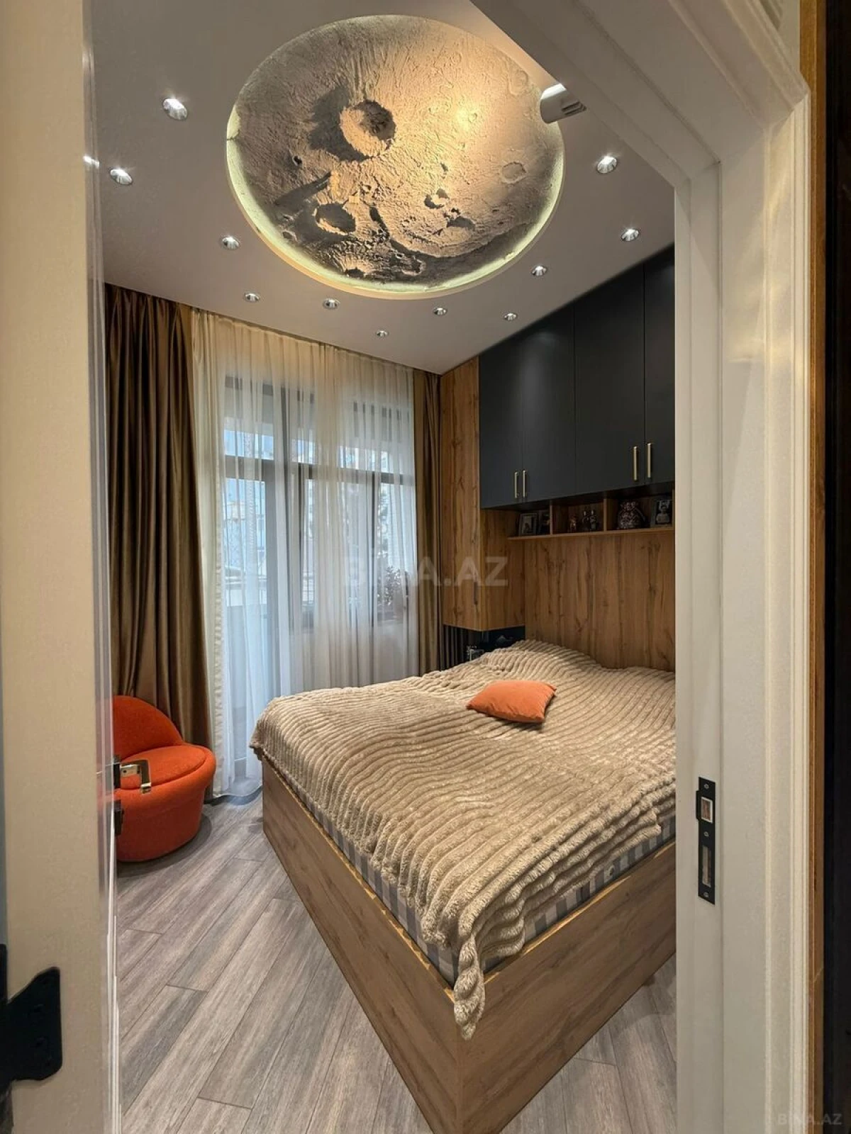 Satılır 2 otaqlı mənzil 50 m²