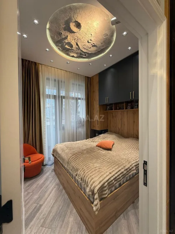 Satılır 2 otaqlı mənzil 50 m²