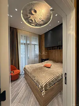 Satılır 2 otaqlı mənzil 50 m²