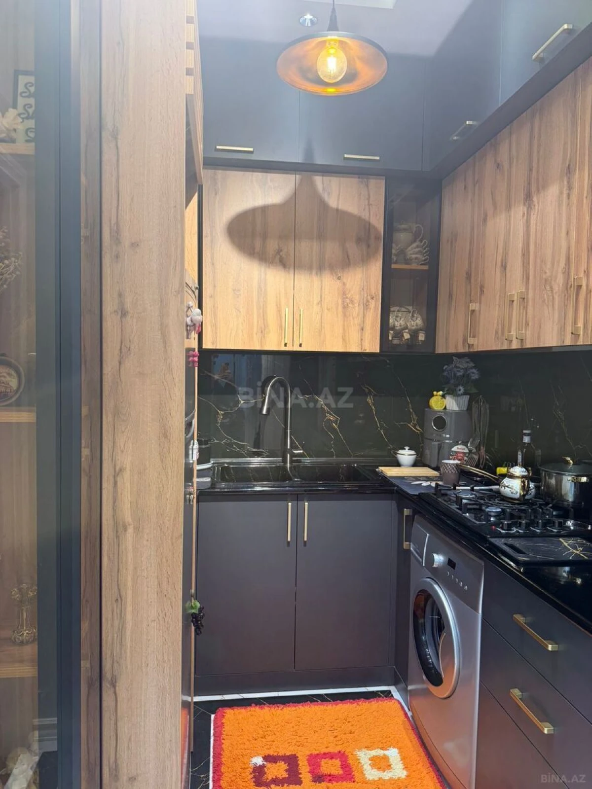 Satılır 2 otaqlı mənzil 50 m²