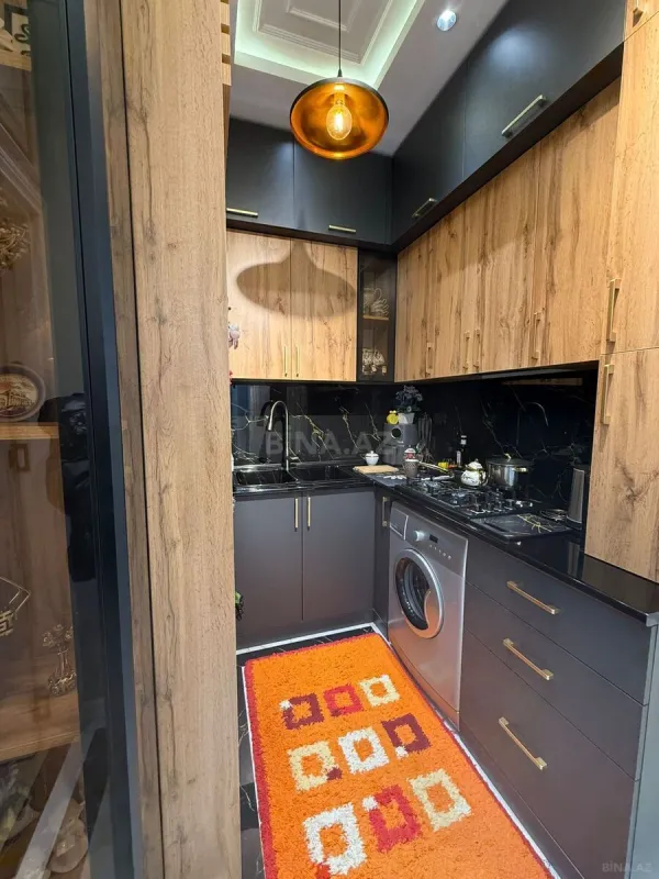 Satılır 2 otaqlı mənzil 50 m²