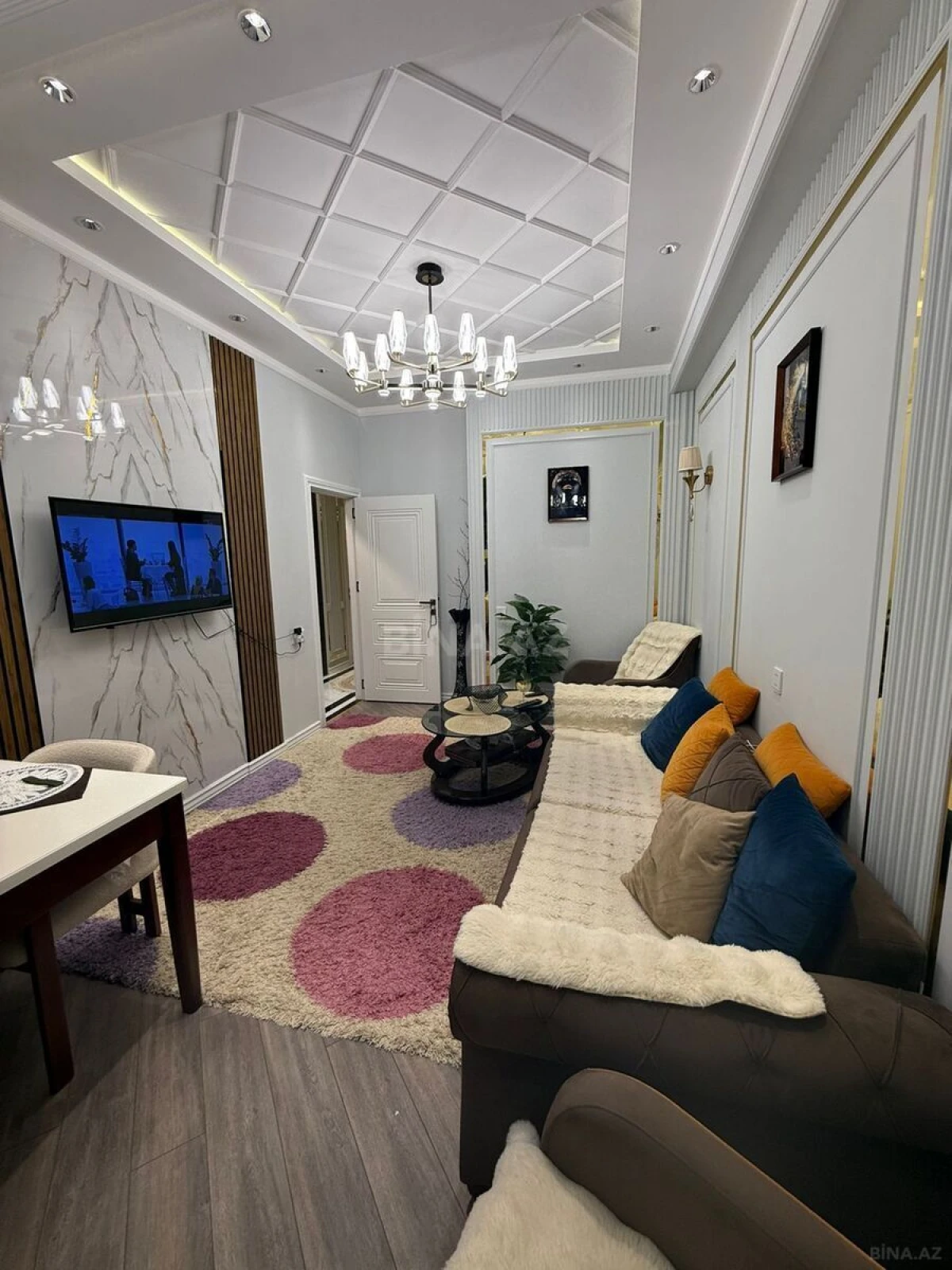 Satılır 2 otaqlı mənzil 50 m²