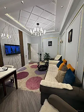 Satılır 2 otaqlı mənzil 50 m²