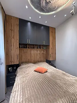 Satılır 2 otaqlı mənzil 50 m²