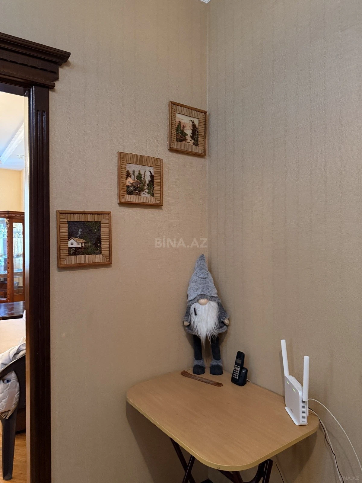 Satılır 2 otaqlı mənzil 80 m²