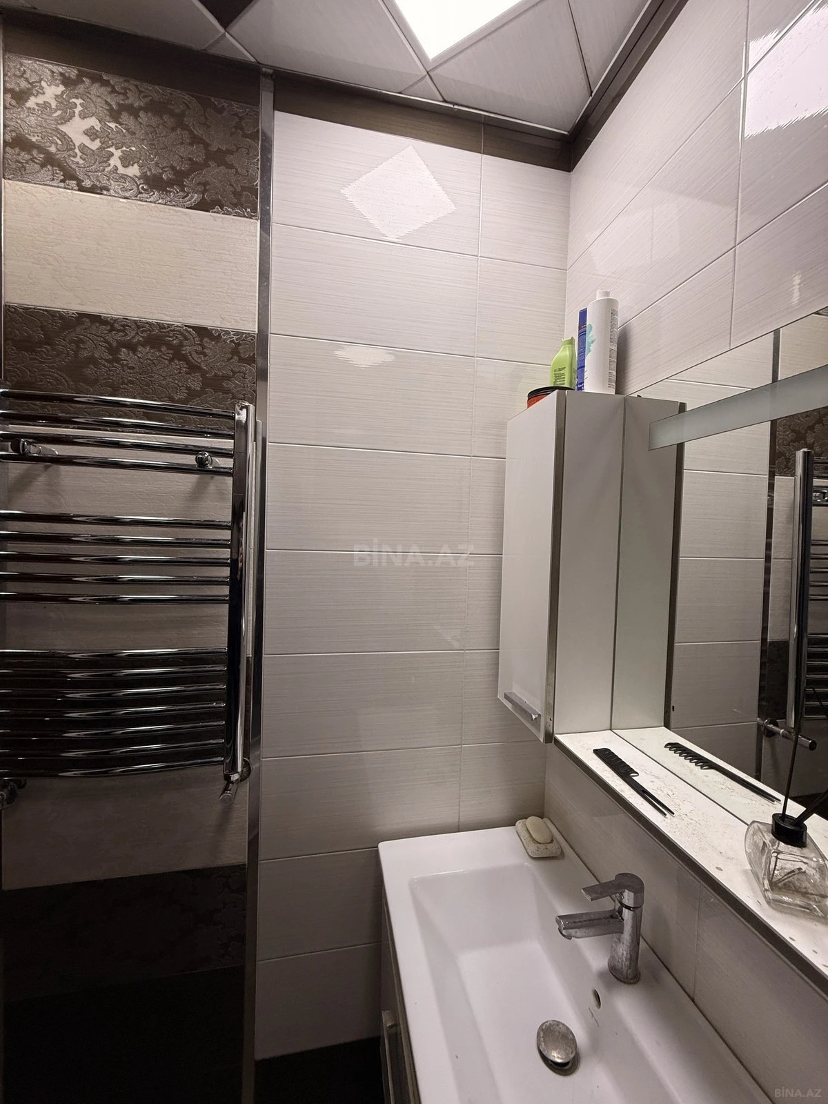 Satılır 2 otaqlı mənzil 80 m²