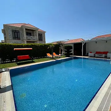 Kirayə verilir 6 otaqlı həyət evi 320 m² — Bakı, Mərdəkan 6 otaq 320.00 m²