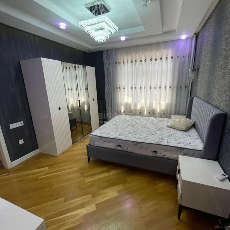 Kirayə verilir 6 otaqlı həyət evi 320 m²