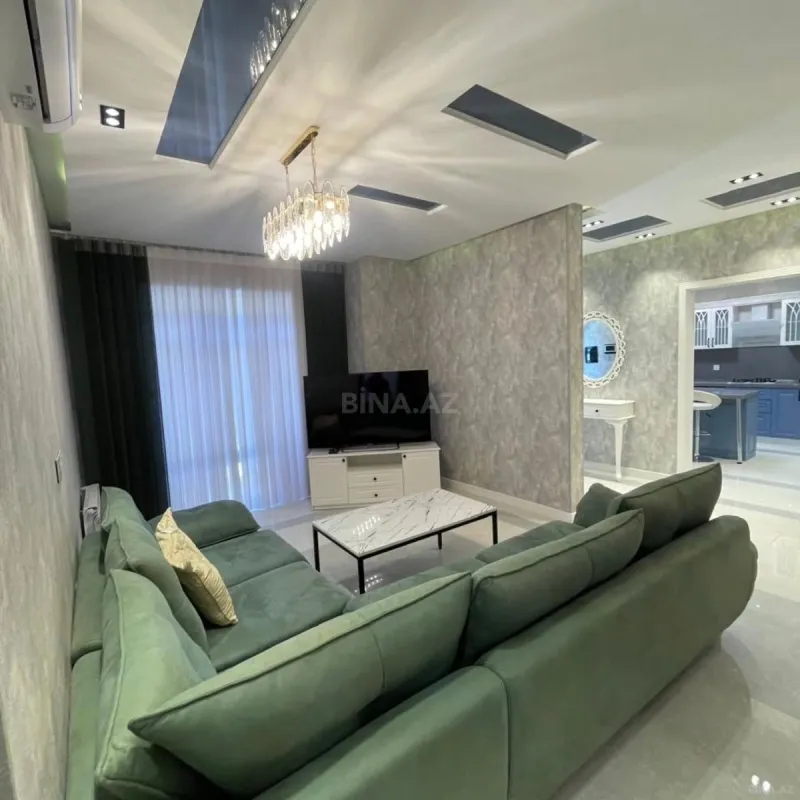 Kirayə verilir 6 otaqlı həyət evi 320 m²