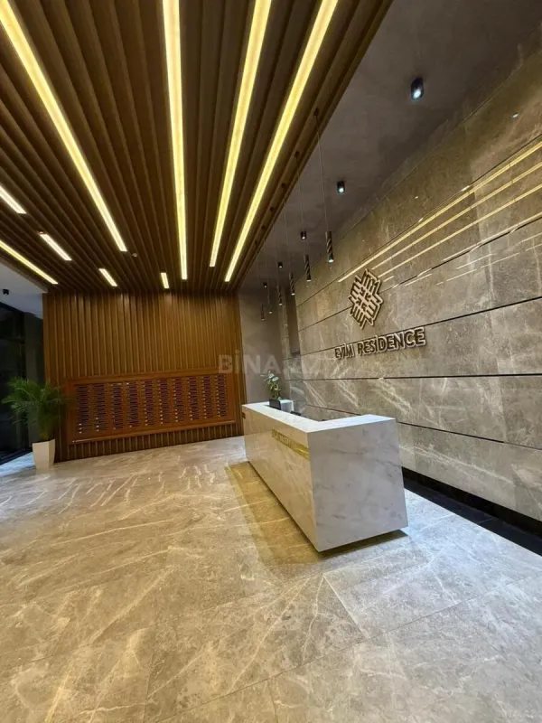 Kirayə verilir 2 otaqlı mənzil 105 m²