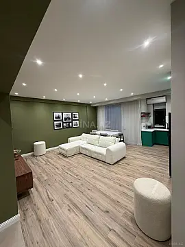 Kirayə verilir 2 otaqlı mənzil 105 m² — Bakı, Nizami 2 otaq 105.00 m²