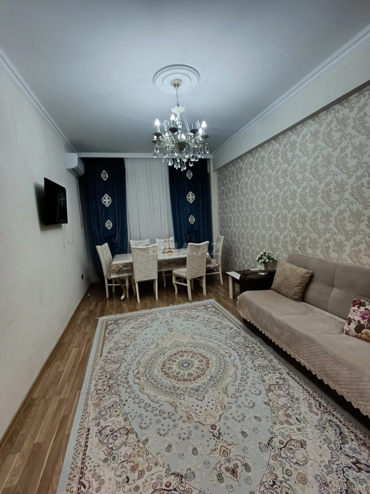 Satılır 2 otaqlı mənzil 64 m²