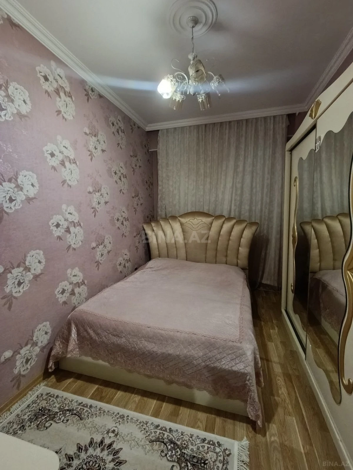 Satılır 2 otaqlı mənzil 64 m²
