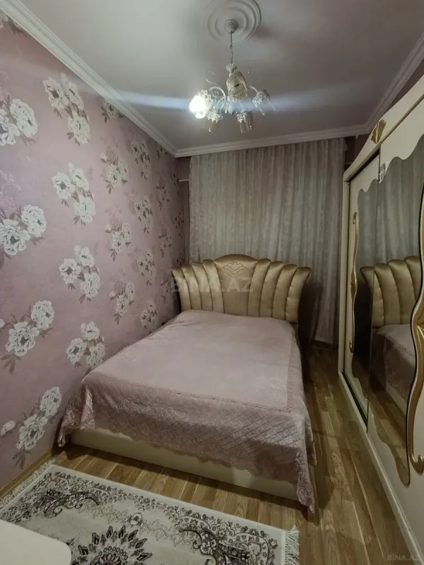Satılır 2 otaqlı mənzil 64 m²