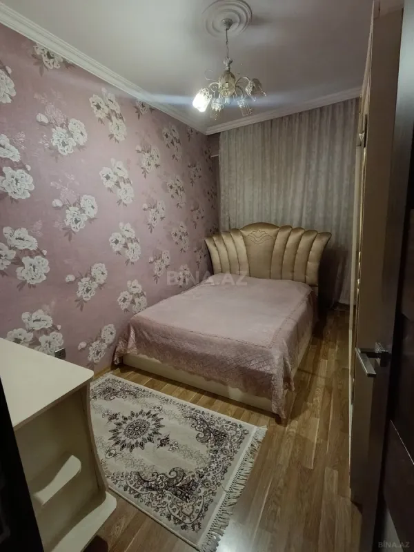Satılır 2 otaqlı mənzil 64 m²