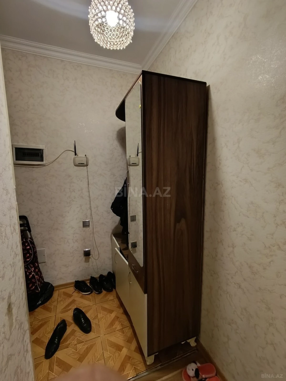 Satılır 2 otaqlı mənzil 64 m²