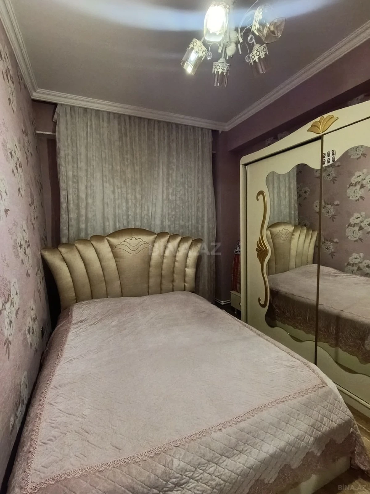 Satılır 2 otaqlı mənzil 64 m²