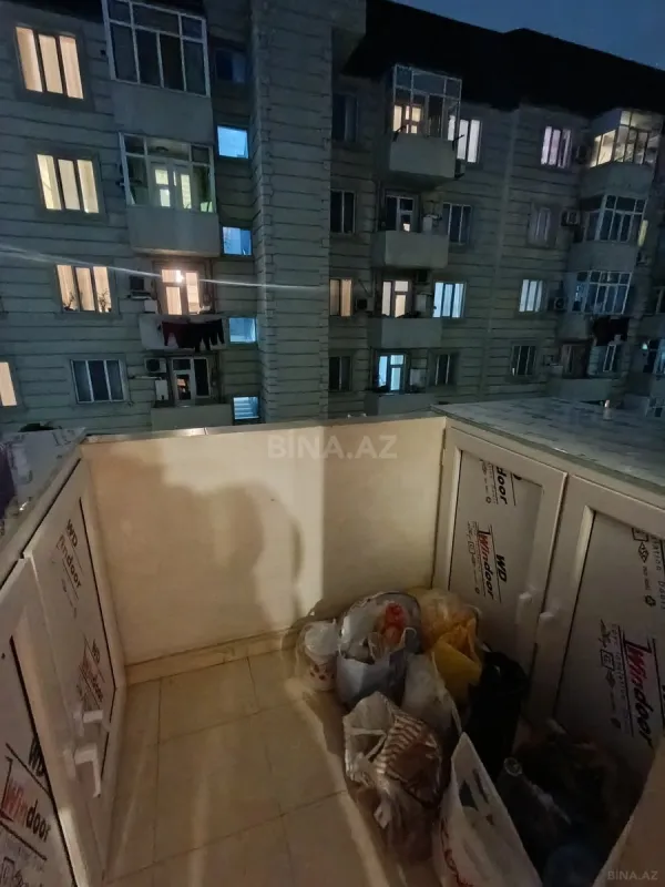 Satılır 2 otaqlı mənzil 64 m²