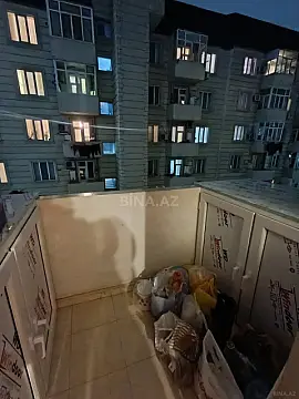 Satılır 2 otaqlı mənzil 64 m²