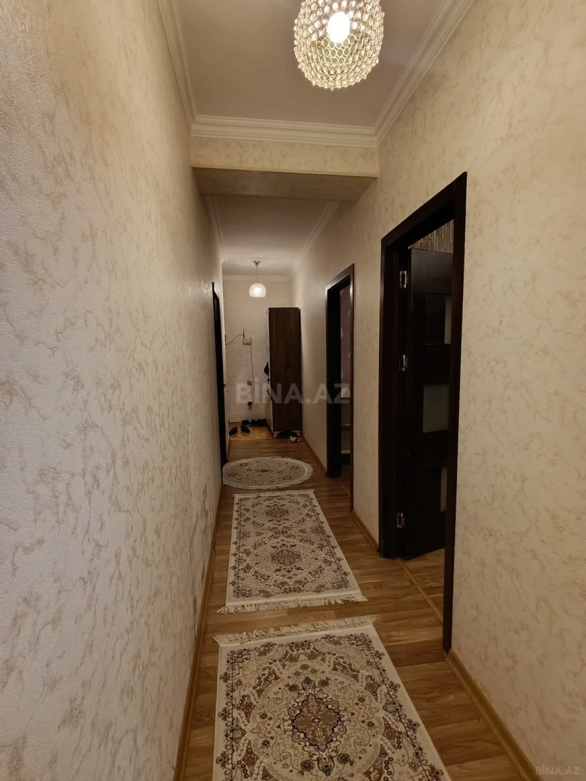 Satılır 2 otaqlı mənzil 64 m²