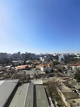 Satılır 3 otaqlı mənzil 118 m²
