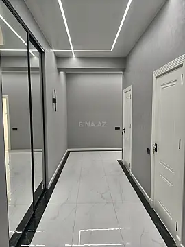 Satılır 3 otaqlı mənzil 118 m²