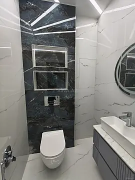 Satılır 3 otaqlı mənzil 118 m²