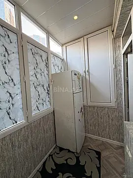 Satılır 2 otaqlı mənzil 42 m²
