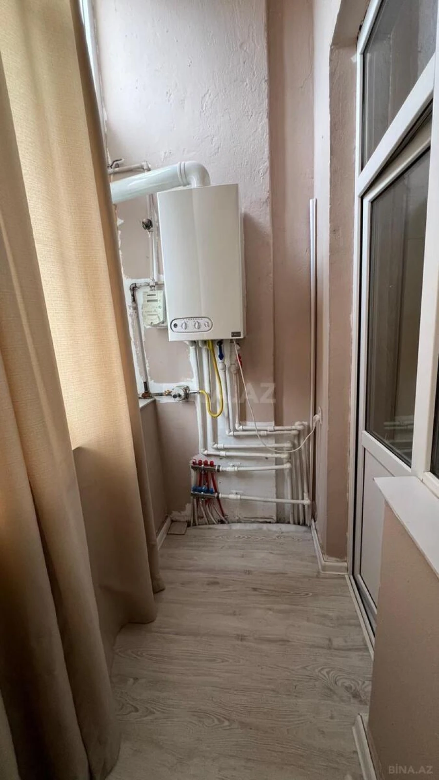 Kirayə verilir 2 otaqlı mənzil 60 m²