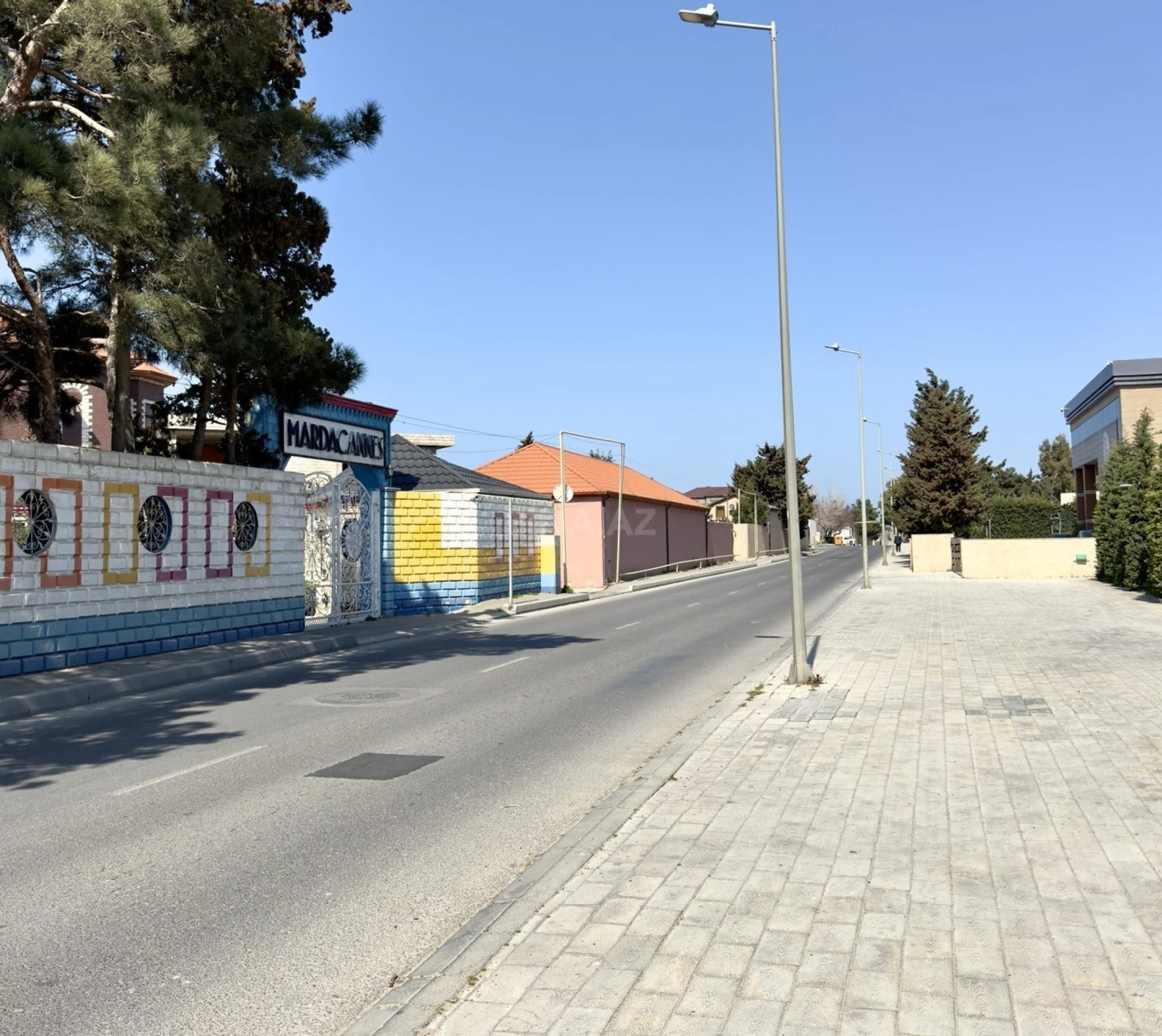 Satılır torpaq sahəsi 45 m²